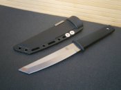 Ніж Kobun Katana Тanto в чохлі Secure-Ex boot-knife 25 см