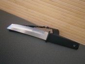 Ніж Kobun Katana Тanto в чохлі Secure-Ex boot-knife 25 см