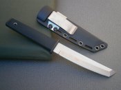 Ніж Kobun Katana Тanto в чохлі Secure-Ex boot-knife 25 см