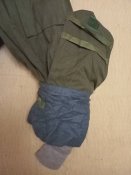 Костюм зимний десантный ссср