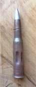 патрон 7.62х54 клеймо Ш 3В 40