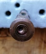 патрон 7.62х54 клеймо Ш 3В 40