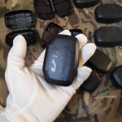 Пластиковий контейнер для лінз окулярів ESS Advancer V12.