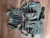 Разгруз погранца РФ