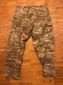 US Army Combat Pants FR gen 2 (Large/short)