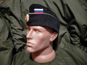 Пилотка ВМФ РФ