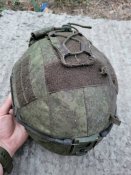 Орківський шолом ТОР бр 1кл, з кУНР