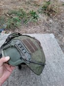 Орківський шолом ТОР бр 1кл, з кУНР