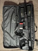Zbroyar z-15(uar-15) ssb 12.5” 223 rem. Хромований ствол