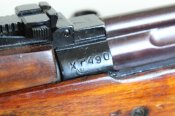 ММГ СВТ-40 (1940 г.) Ранняя