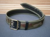 Ремінь офіцерський польовий Combat Cordura Multicam 115 см