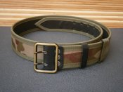 Ремінь офіцерський польовий Combat Cordura Multicam 115 см