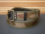 Ремінь офіцерський польовий Combat Cordura Multicam 115 см
