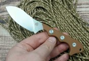 Ніж QSP Knife Neckmuk