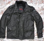 милитари тепла куртка Duck and Cover XL+бонус