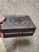 Vector optic maverick 4 scrd-51
