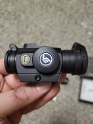 Vector optic maverick 4 scrd-51