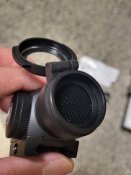 Vector optic maverick 4 scrd-51