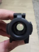 Vector optic maverick 4 scrd-51