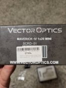Vector optic maverick 4 scrd-51