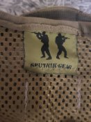 Рпс sputnik gear селус рейд multicam