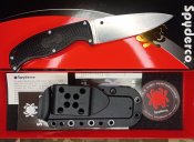 Spyderco Enuff 2 Leaf