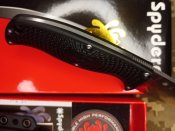 Spyderco Enuff 2 Leaf
