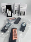 Набір із 5 батарей на 5000 mAh з type-c для радіостанцій motorola dp4400, 4600, 4800