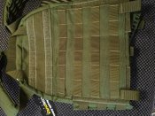 Новий комплект плитоноска та плити  Double Action Defence Греція 6 клас за дсту  , аналог Elmon