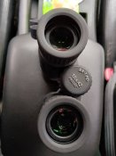 Бінокль з сіткою Leupold BX-T HD 10*42mm