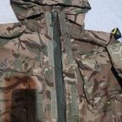 Парка армии Британии оригинал, MTP, FR( огнестойкая), 170/104, б/у
