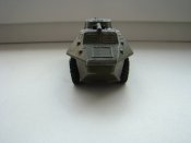 Детская военная игрушка БТР-60 (металл) из СССР.