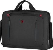 Нова сумка для ноутбука Wenger BQ 16" Slim Case Black. Швейцарія.