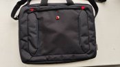 Нова сумка для ноутбука Wenger BQ 16" Slim Case Black. Швейцарія.