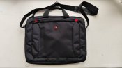 Нова сумка для ноутбука Wenger BQ 16" Slim Case Black. Швейцарія.