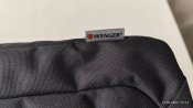 Нова сумка для ноутбука Wenger BQ 16" Slim Case Black. Швейцарія.
