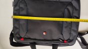 Нова сумка для ноутбука Wenger BQ 16" Slim Case Black. Швейцарія.