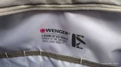 Нова сумка для ноутбука Wenger BQ 16" Slim Case Black. Швейцарія.