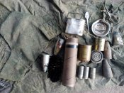 Лот різного з кацапських позицій