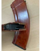 Магазин АК 7,62*39мм/ Магазин 7,62 бакелит/ Магазини АК-47/АКМ