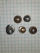 Шпеньки заклепочные от пистолетных кобур