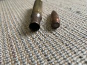 ММГ патрона 50 BMG