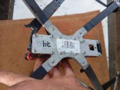Трофейний FPV кацапів