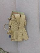От 1 грн - 4 двойных подсумка для магазинов, Multicam