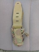 От 1 грн - 4 двойных подсумка для магазинов, Multicam