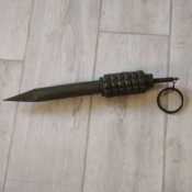 Макет противопехотной мины ПОМЗ-2