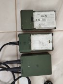 Зарядка и батарея для радиостанций Азарт