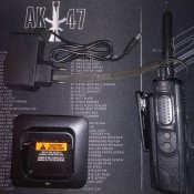Рація motorola DP4601
