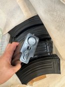 Магазин АК 7.62 металевий / магазин АКМ / магазин 7,62 / магазин 7.62 / рожки ак / магазини АК-47
