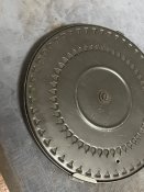Корпус Бубна  диск  ДП
